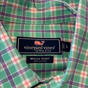Vineyard Vines Whale Shirt